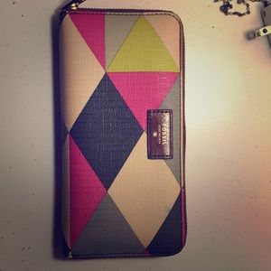 Fossil wallet